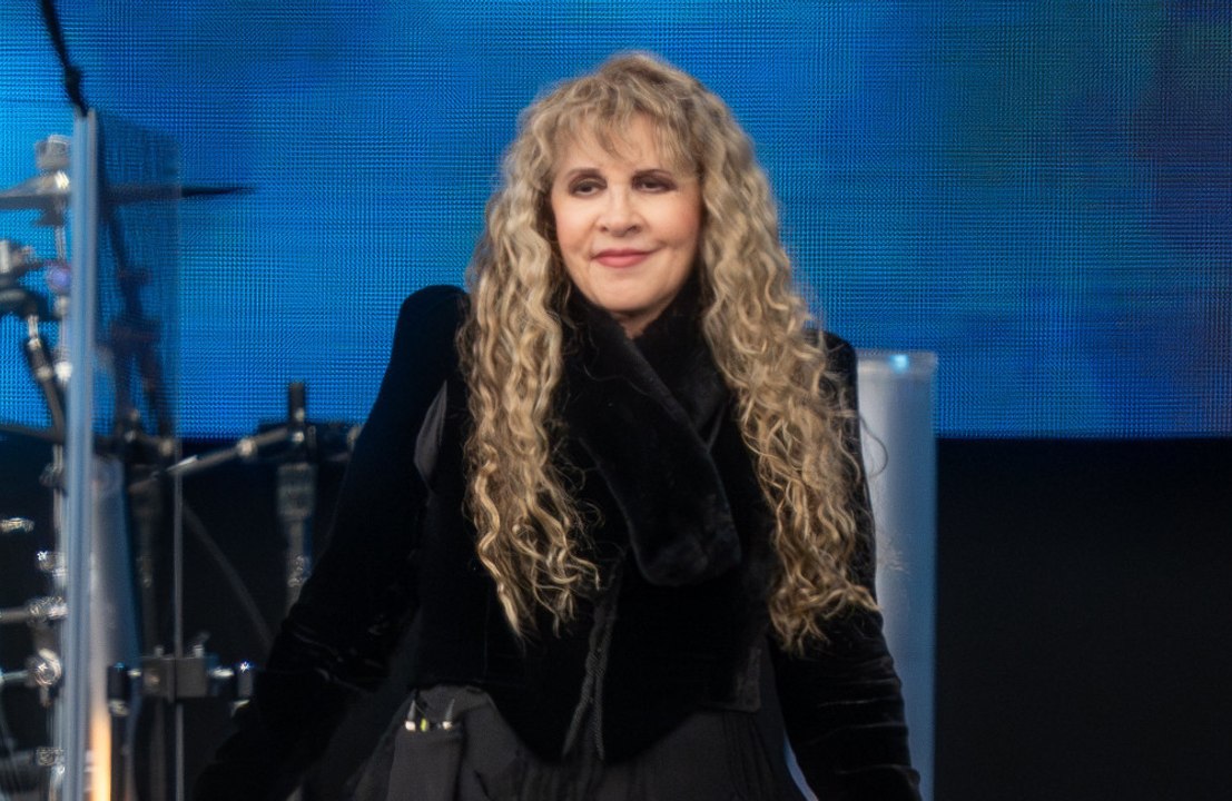 Stevie Nicks schrieb während Waldbränden in Kalifornien neues Album