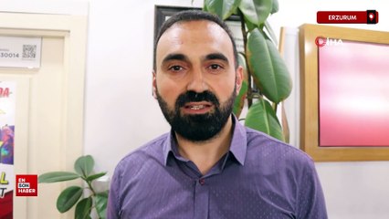 Erzurum’da anne kedi yavrusunu çekmecede doğurdu