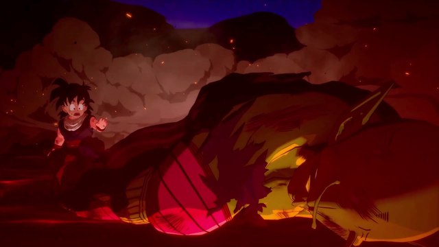 Z Fighters vs Nappa! The Battle for Earth Begins | DBZ Kakarot Part 7