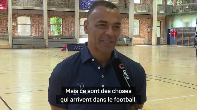 Brésil - Cafu : “Vinicius et Rodrygo n’ont plus à prouver leur importance”