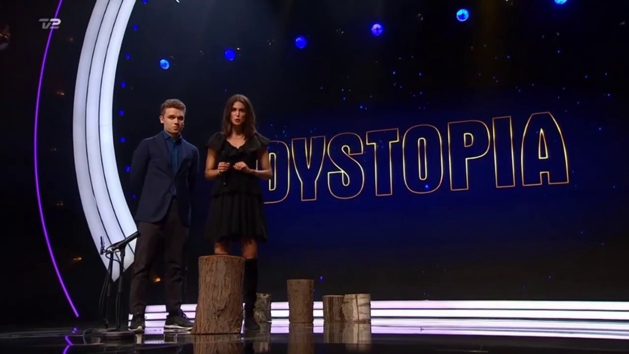 DYSTOPIA fra Vejle - Liveshow 4 | Danmark har talent -2019- TV2 PLAY