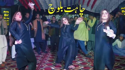 Rabab Tang Tang Tang, Chahat Baloch, Hot Wedding  Latest Dance Performance 2025