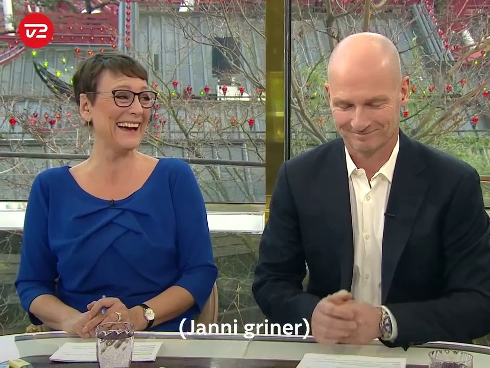 Årets sjoveste øjeblikke fra Go' morgen Danmark og Go' aften Live |2023| TV2 & TV2 PLAY