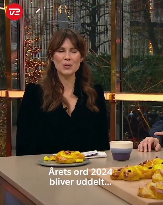 Årets sjoveste øjeblikke fra Go' morgen Danmark og Go' aften Live |2024| TV2 & TV2 PLAY