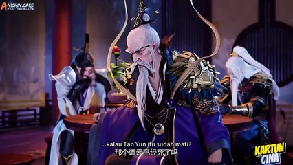 Against The Sky Supreme Eps 392-400 SUB INDO