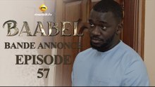 Série - Baabel - Saison 1 - Episode 57 - Bande annonce