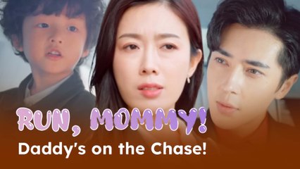 Run, Mommy! Daddy's On The Chase! Full Movie