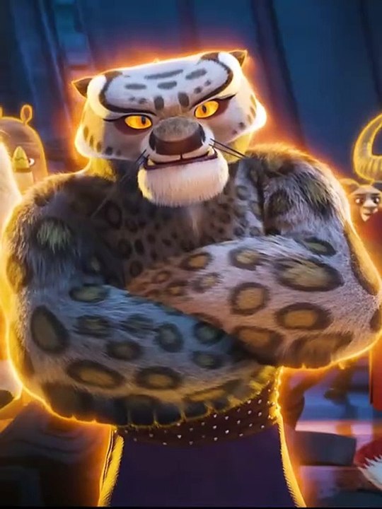 Panda Save the World