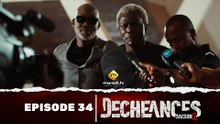Série - Déchéances - Saison 2 - Episode 34 - VOSTFR