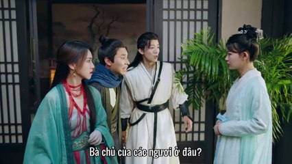 Hiệp Khách Hành Bất Thông - Hidden Master (2025) Tập 7 VIETSUB