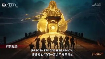Tales Of Herding Gods Eps 27 Sub Indo