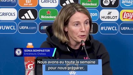 Chelsea - Bompastor et Bright prêtes à jouer contre “l’une des meilleures équipes d’Europe”