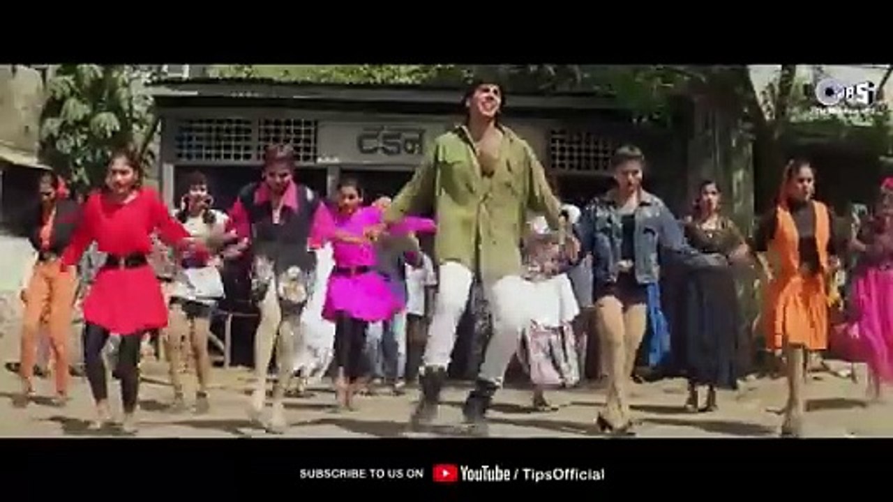 Gori Gori Gori /1994 Amaanat / Sanjay Dutt, Akshay Kumar, ,Kumar Sanu