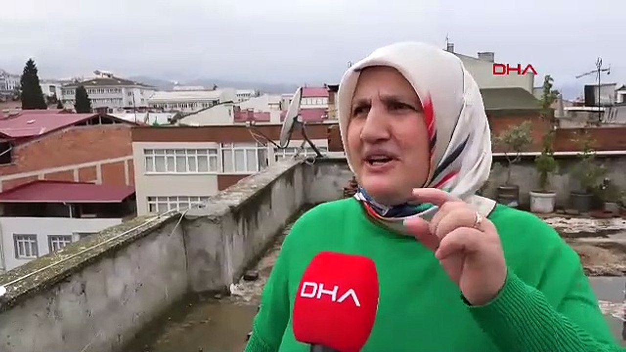 30 yıldır nisan yağmurunu şifa niyetine içiyor; nisan yağmurunun farkı...