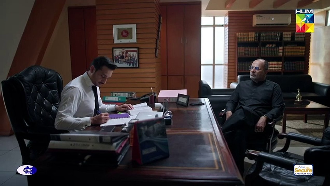 Qarz e Jaan - 2nd Last Ep 31 [CC] - 19 April 2025 - Sponsored By Master Paints, Nisa Secure - HUM TV