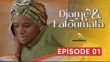 Série - Djame et Fatoumata - Saison 1 - Episode 01 - VOSTFR