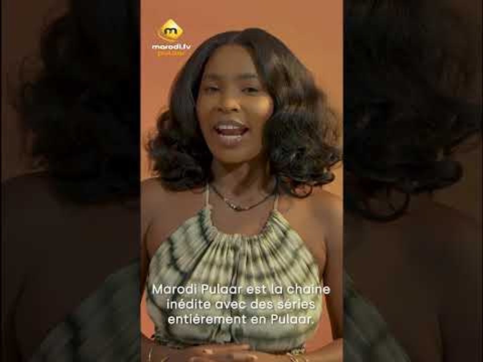 Diarama Maicha ! 👏 Marodi TV Pulaar Ari. #marodi #marodipulaar #pulaar #seriespulaar #fulbe