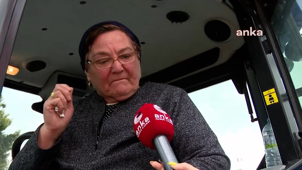 Yaşlı köylü kadından Erdoğan'a ders gibi sözler