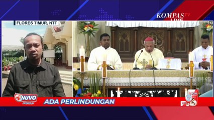 [FULL] Yang Menarik dalam Perayaan Paskah di Gereja Katedral Larantuka dan HKBP Sudirman Medan