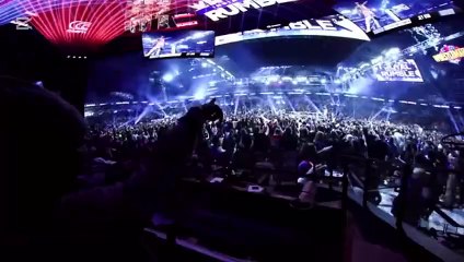 WWE STAND & DELIVER 18 April 2025 Part 2