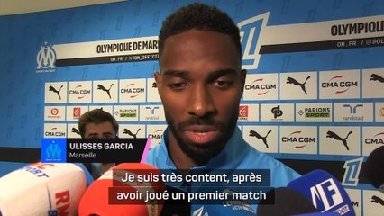 Garcia : “On a tout entre nos mains pour terminer 2ème”