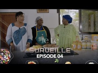 Emission - Je te surveille - MBENE ET NABOU GUEYE