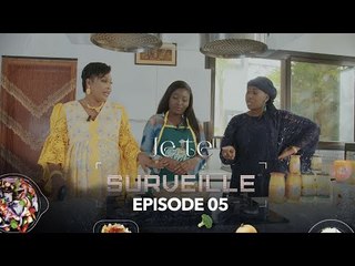 Emission - Je te surveille - MBENE ET NABOU GUEYE