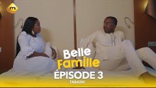 Série - Belle Famille - Tabaski - Épisode 3