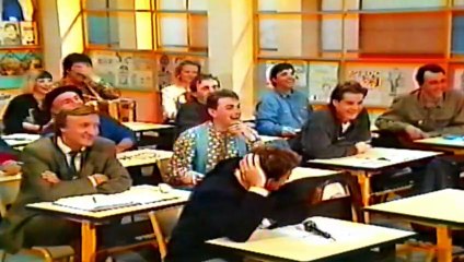 Eric Thomas et Timbre-Poste - La Classe - Mars 1990