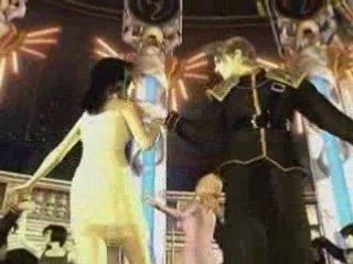 Final Fantasy 8 - Bal de Promotion