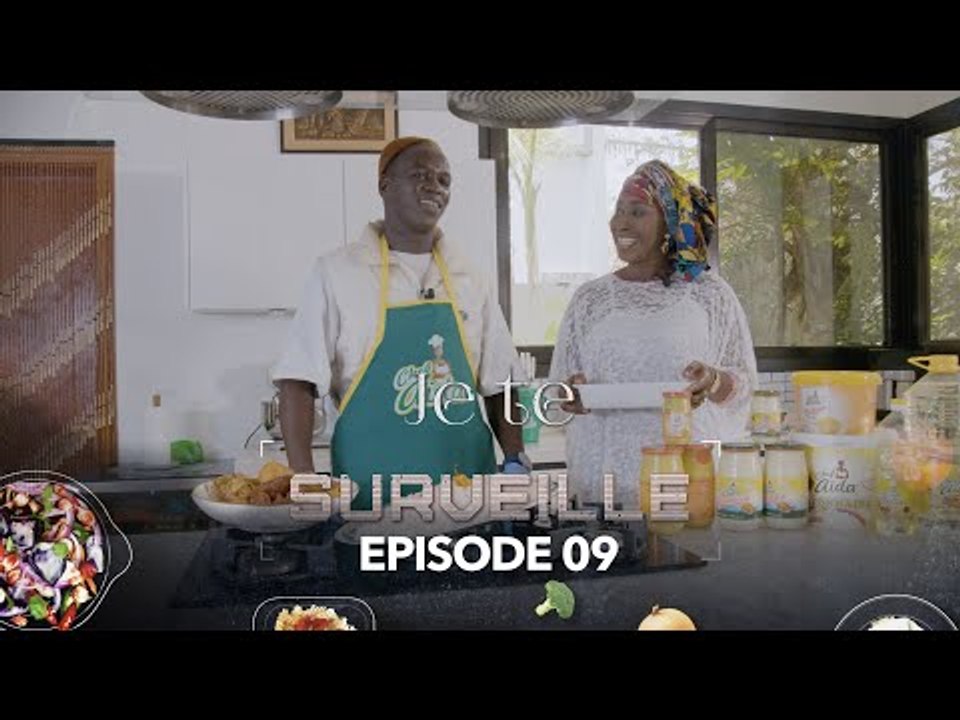 Emission - Je te surveille - MBENE ET BOU SITEU