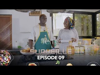 Emission - Je te surveille - MBENE ET BOU SITEU