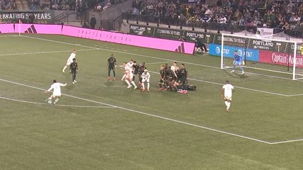 Giroud, che sinistro! Punizione meravigliosa e primo gol in Mls
