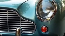 Aston Martin DB5_ El icónico coche de James Bond y sus secretos