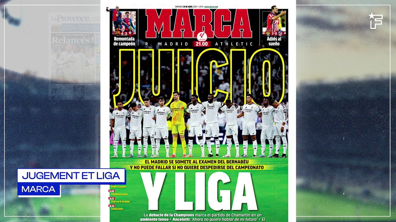 La presse espagnole s'enflamme pour la remontada du Barça, l'avenir d'André Onana est bouclé