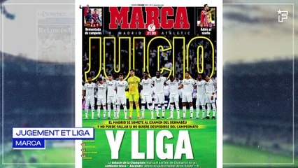 La presse espagnole s'enflamme pour la remontada du Barça, l'avenir d'André Onana est bouclé