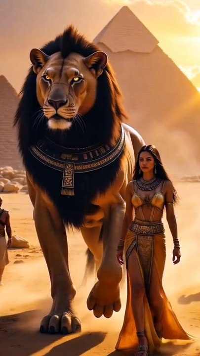 Egyptian queen 👑