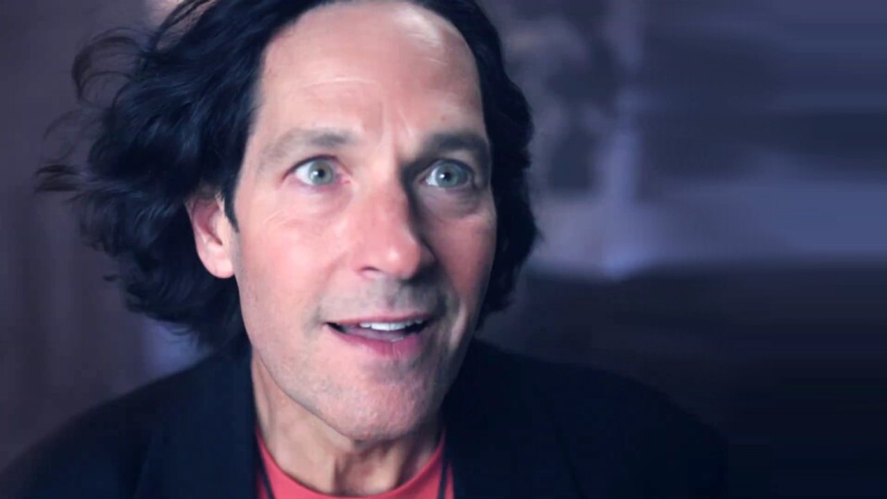 34 Jahre später: Paul Rudd macht wieder Werbung für eine Nintendo-Konsole