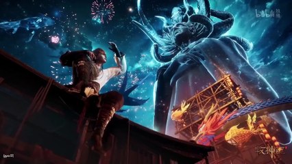 Tales of Herding Gods Episode 27.ENG SUB