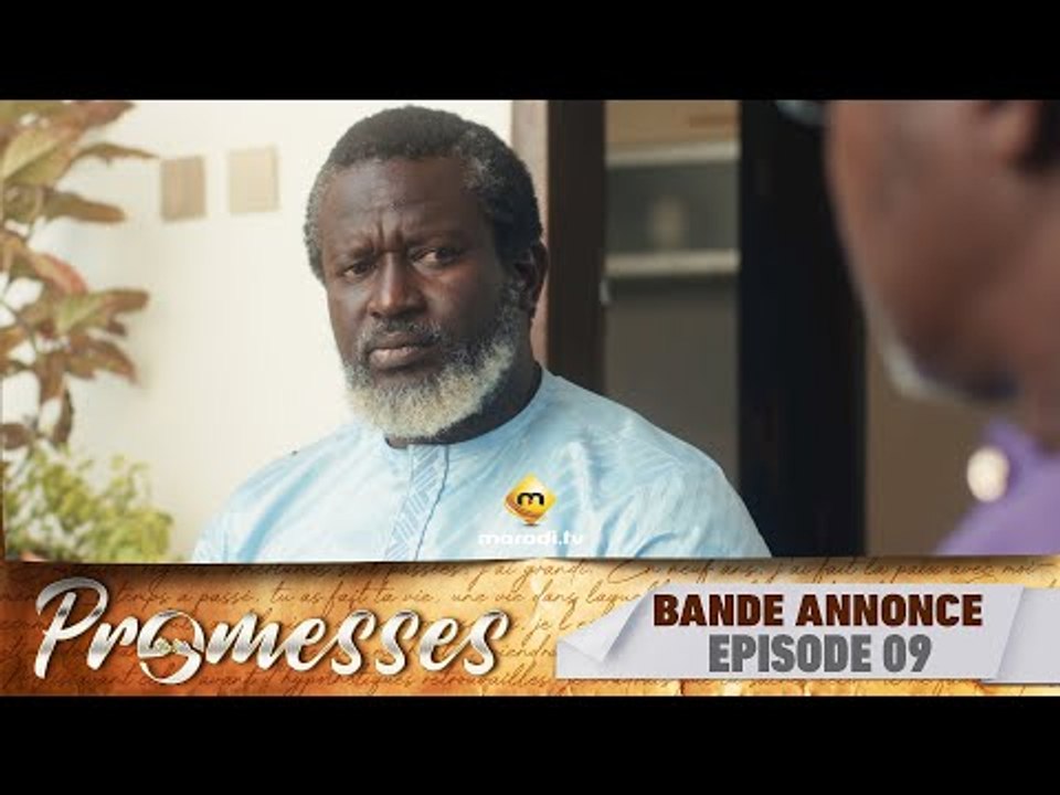 Série - Promesses - Saison 1 - Épisode 9 - Bande Annonce