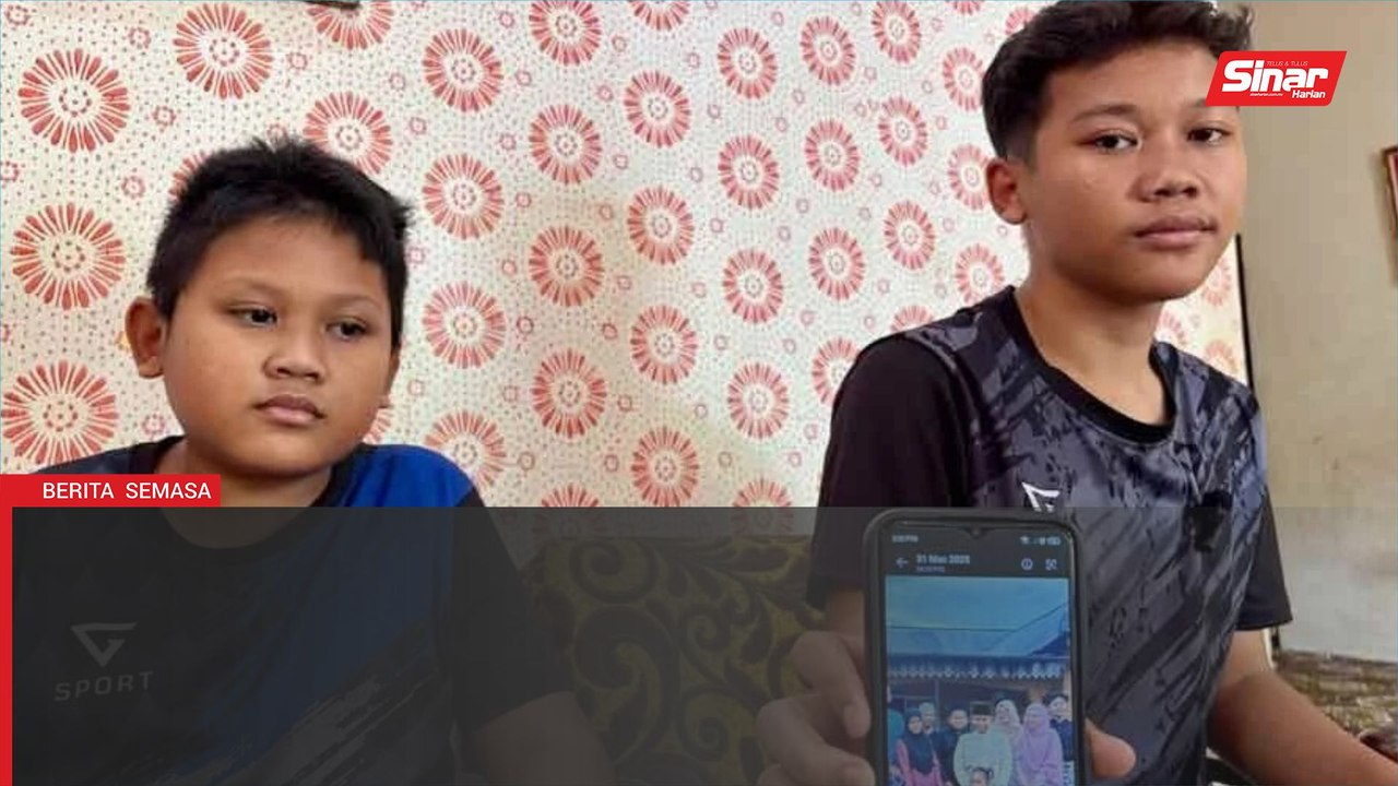 'Arwah selalu pesan jangan berhenti sekolah' – Adik mangsa nahas bas UUM