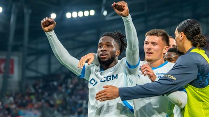 OM vs Montpellier HSC ⚽ Match Replay | Ligue 1 Saison 2024-2025 Journée 30