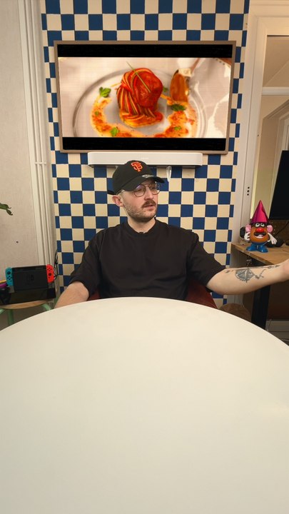 La Ratatouille dans le Film Pixar Ratatouille #ratatouille #pixar #dessinanime #defi #foodchallenge