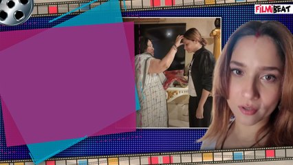 Ankita Lokhande पति Vicky Jain के साथ पहुंचाी Bilaspur, ससुराल जाने की वजह आई सामने ! FilmiBeat