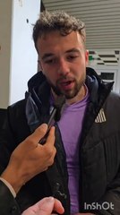 Martin Delavallée s'exprime après le succès de Charleroi contre Malines