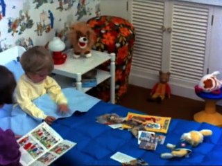The Adventures of Rupert Bear (1970) S04E34 - Rupert and the White Christmas