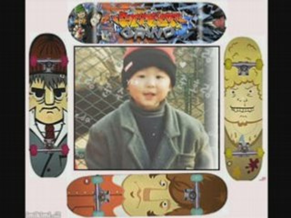 TVXQ (DBSK/ THSK) More Baby Pictures + kid & teen pics