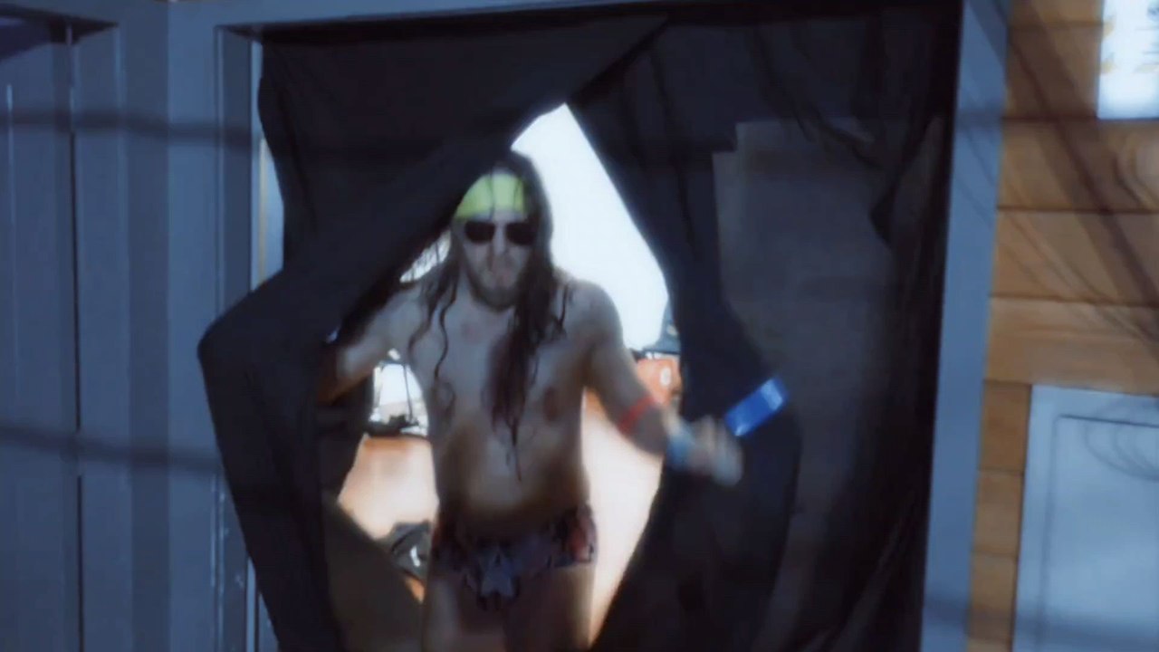 Ricky VEGAS tron 2