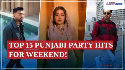 Top 15 Punjabi Party Hits to Rock Your Weekend!