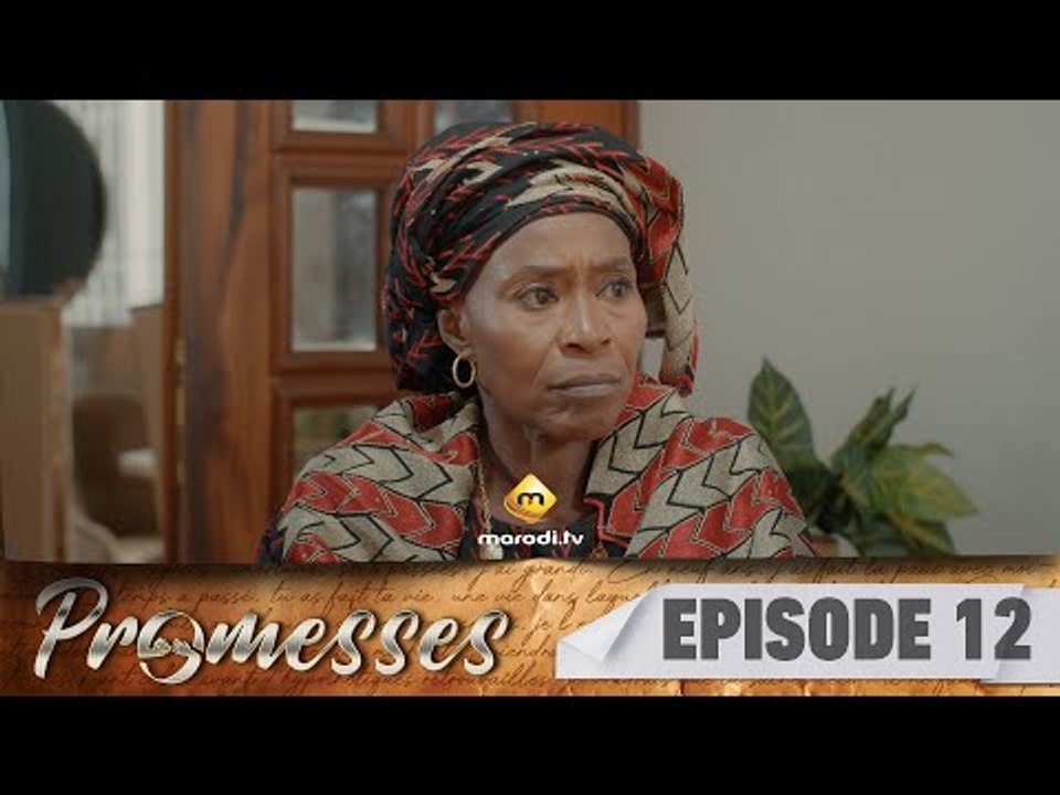 Série - Promesses - Saison 1 - Episode 12 - VOSTFR